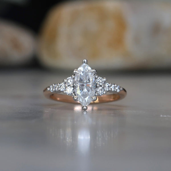 Custom Made & Bespoke Engagement Rings in Sydney