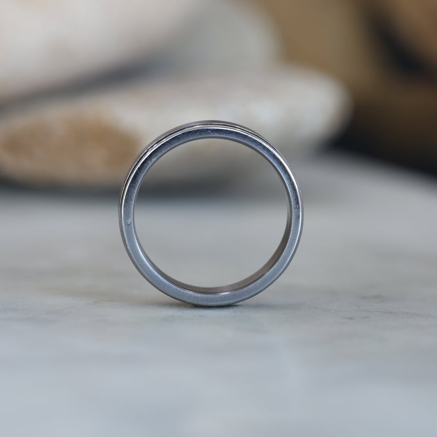 TANTALUM GROOVE / WEDDING BAND