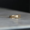 RECTANGLE CUSHION / SIGNET RING