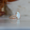 1.44ct FREEFORM OPAL / RING